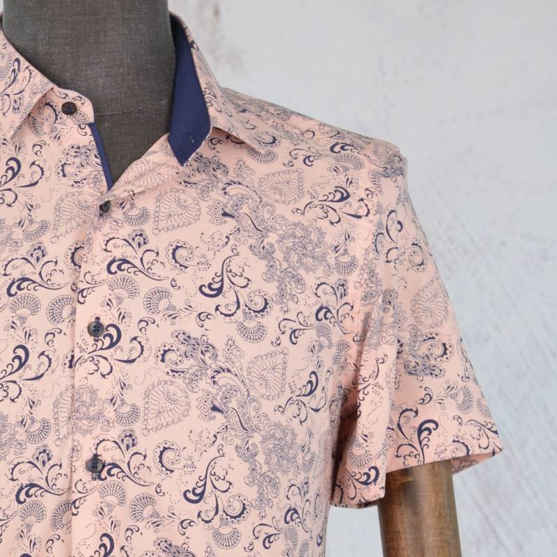 Рубашка мужская Passero 1807-24 к/р