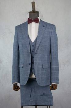 Костюм мужской тройка Вилмар