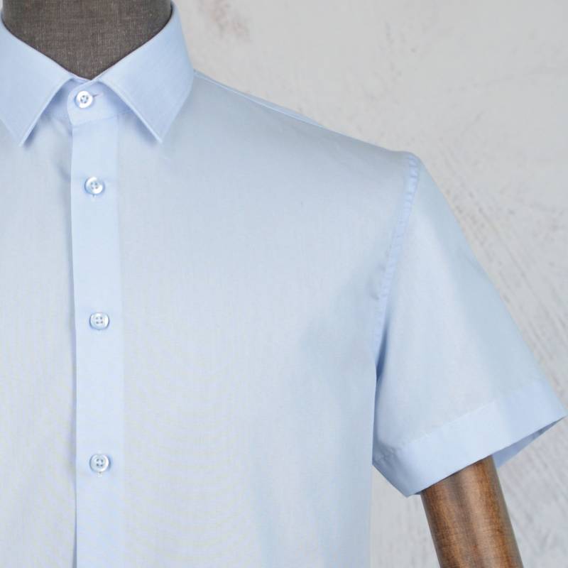 Рубашка мужская Nicolo Angi 2200Т03 к/р