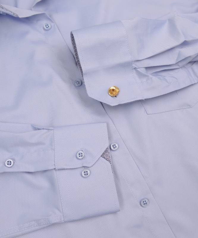 Рубашка мужская Grossir 6723G