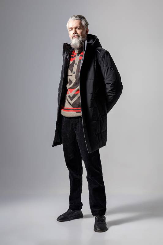 Куртка мужская Костелло