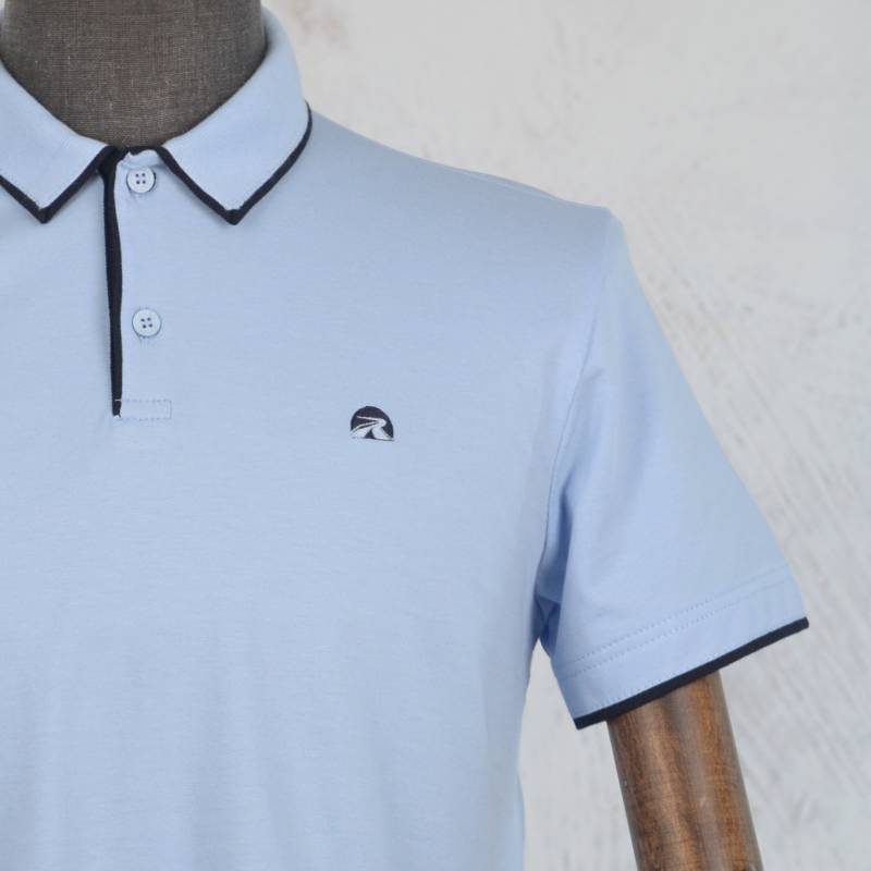 Поло мужское SteelWay 1072BEBE-M