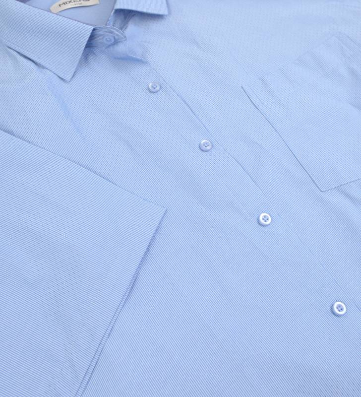 Рубашка мужская Mixers 1202TMMH к/р