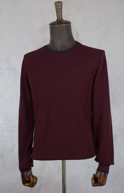 Джемпер мужской SteelWay 1419Bordo