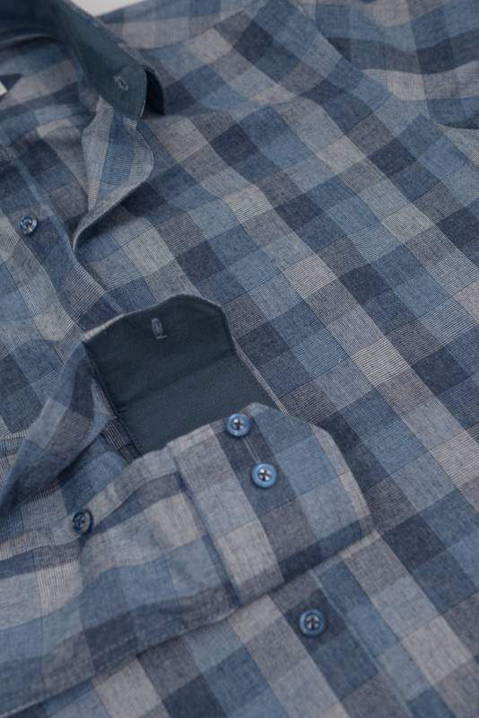 Рубашка мужская Grossir 661GRS