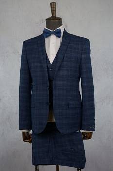 Костюм мужской тройка Nowal 067КД