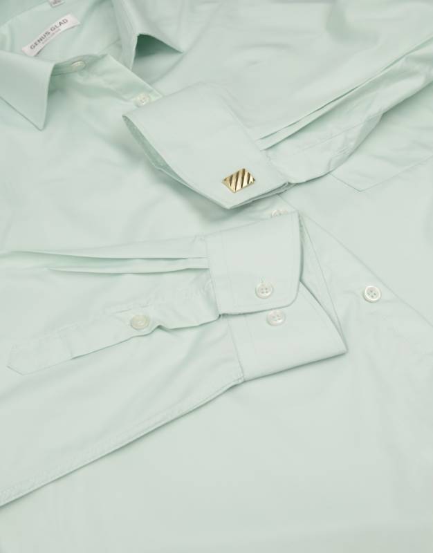 Рубашка мужская Genus Glad 010FT6P